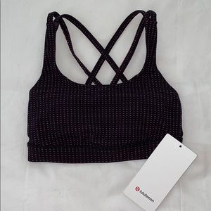 Lululemon energy bra